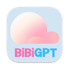 BibiGPT.co丨音视频 AI 一键总结 & 对话 logo