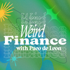 The Weird Finance Podcast logo