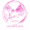 Location jetski logo