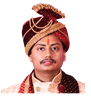 Astrologer Srajan Chaurasia logo
