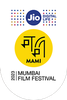 Jio MAMI Mumbai film festival logo