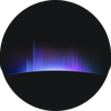 Rising logo