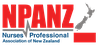 Nurses' Professional Association of New Zealand logo