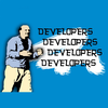 The Developing Dev logo