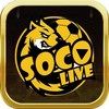 Socolive - Trang Web Trực Tiếp Thể Thao Nhanh và Chuẩn Xác #1 logo