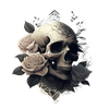 Unique, Tattoo Inspired T-shirts and Hoodies logo