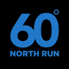60 North Run logo
