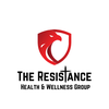The Resistance Health & Wellness Group logo
