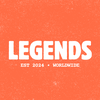 What Legends are saying logo