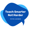 Teach Smarter Not Harder logo