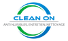 CLEAN ON logo