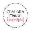 Charlotte Mason Inspired logo