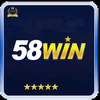 58WIN 🎖️ Trang Đăng Nhập Chính Thức 58WIN.COM【2025】 logo