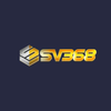 SV368 🎖️ TRANG CHỦ NHÀ CÁI CASINO UY TÍN 2025 ✔️ SV368 CITY logo