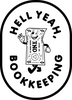 Bookkeeping, business management and consulting logo