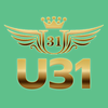 U31 logo