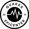 Quakes Epicenter logo