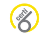 Certi6 logo