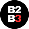 B2B3.xyz logo