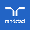 L'intérim avec Randstad logo