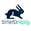 timetoreply Lite logo