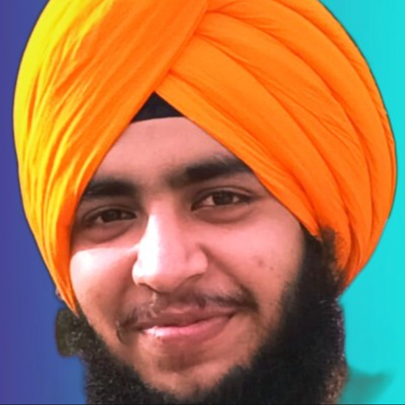 Meet Singh profile photo from LinkeIn