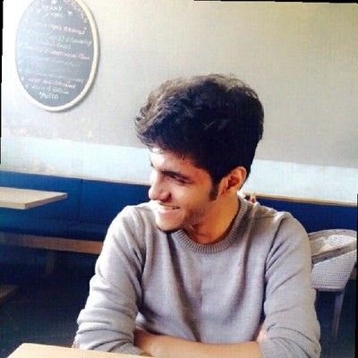 Reehan Ahmed profile photo from LinkeIn