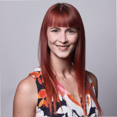 Lindsay McGuire profile photo from LinkeIn