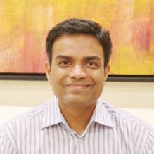 Vaibhav Domkundwar profile photo from LinkeIn