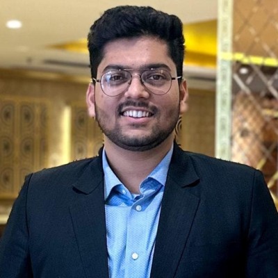 Pranav Mittal profile photo from LinkeIn