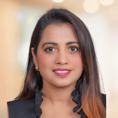 Mayuri Jain profile photo from LinkeIn