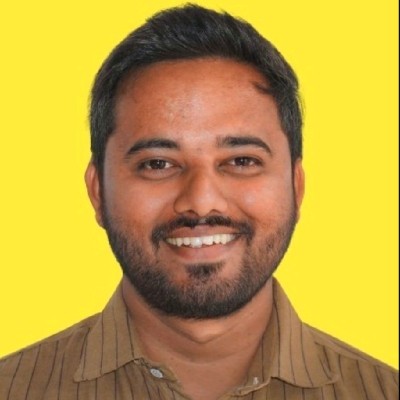 Swapnil Pawar profile photo from LinkeIn