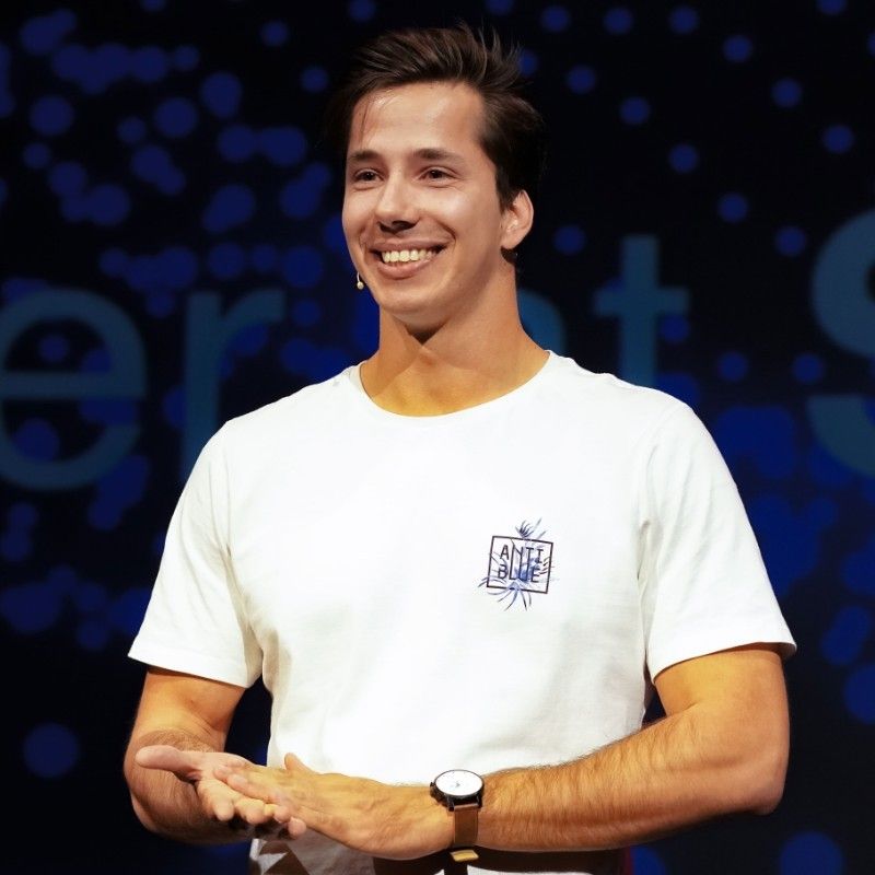The avatar image for Niels Zee