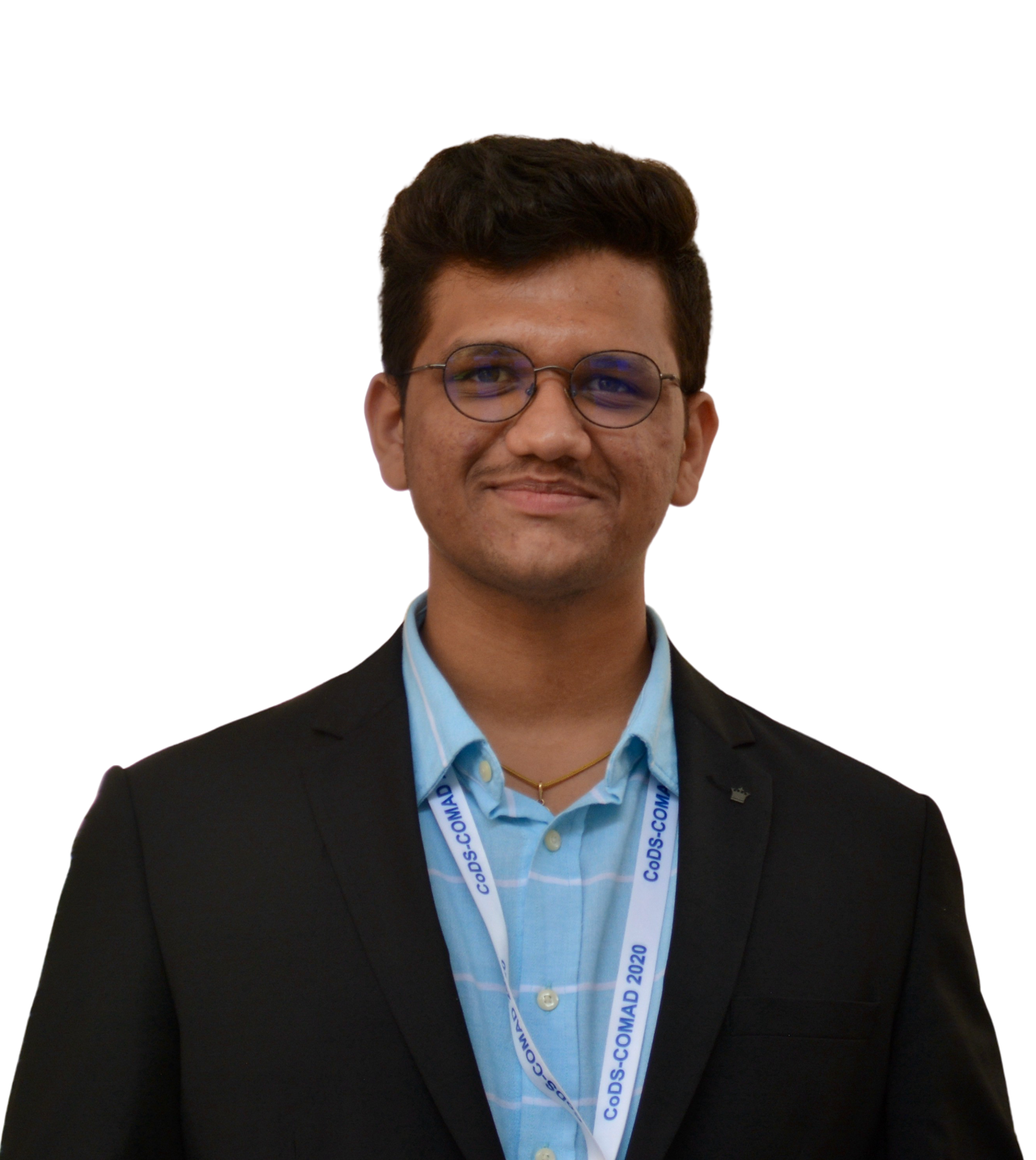 The avatar image for Jainish Chauhan
