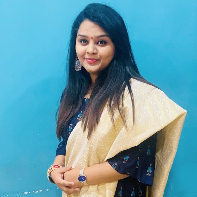 Ashwini K profile photo from LinkeIn