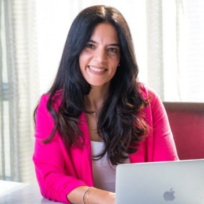 Shirin Shahin profile photo from LinkeIn