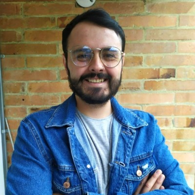 Juan Sebastián Escobar Rossi profile photo from LinkeIn
