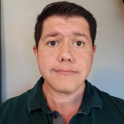 Rigo Garcia profile photo from LinkeIn