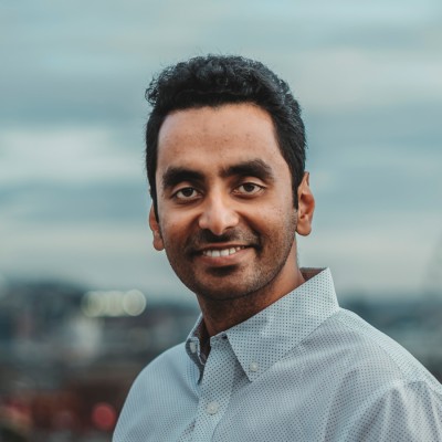 Naveen Ravisanker profile photo from LinkeIn