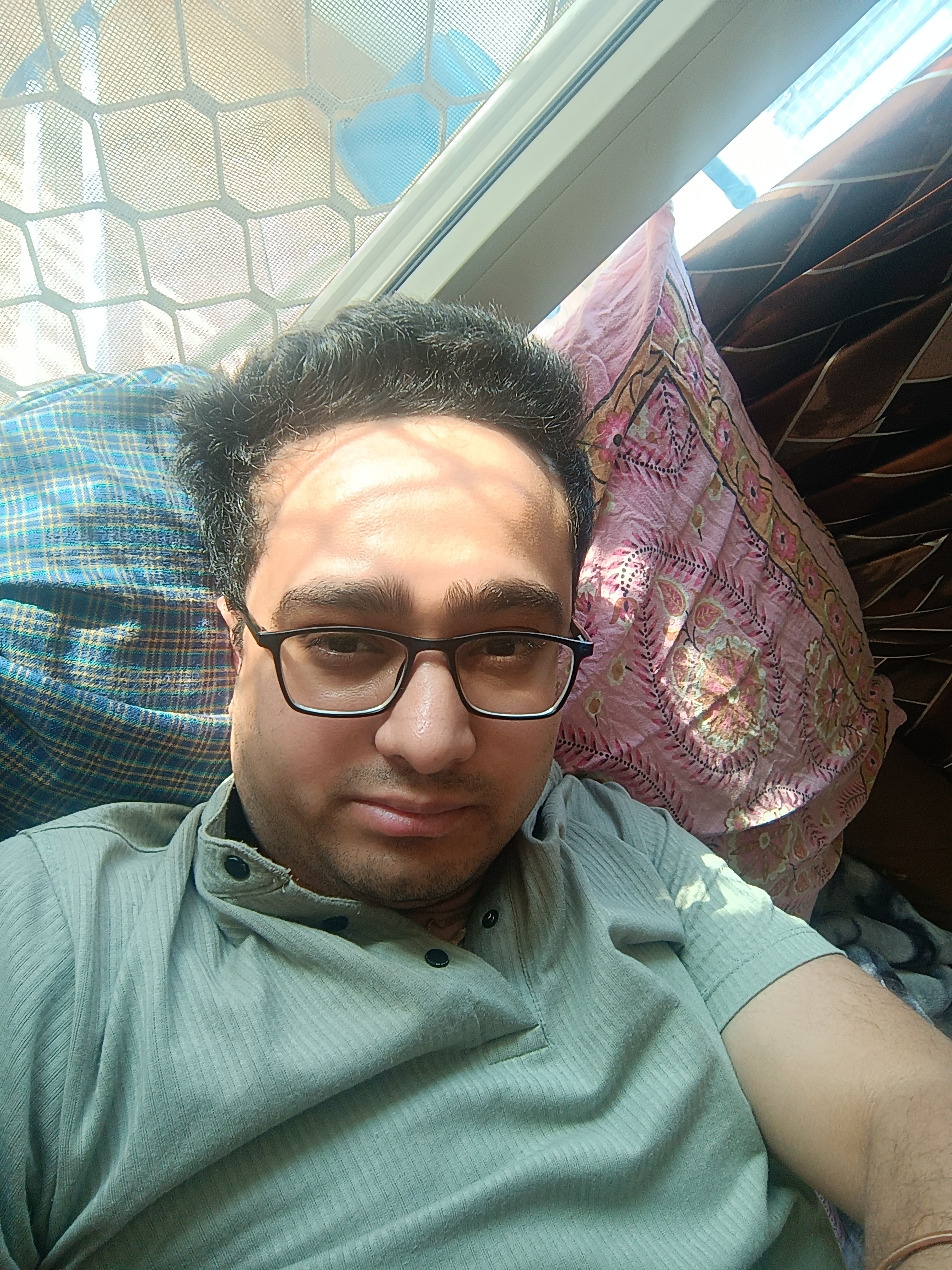 The avatar image for Pranjal Verma