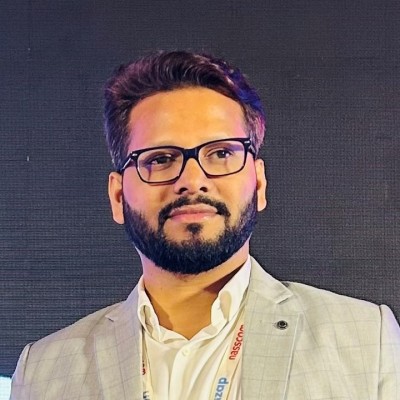 Gourab Sarkaar profile photo from LinkeIn
