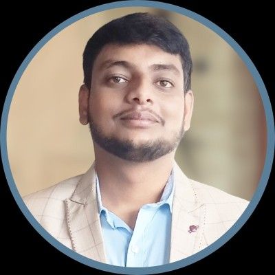 Hrishabh Dubey profile photo from LinkeIn