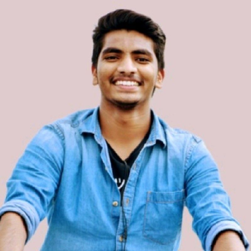 Mohammed Parvez profile photo from LinkeIn
