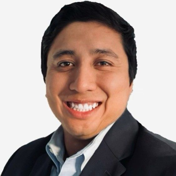 Daniel Gardner profile photo from LinkeIn