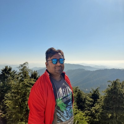 Swapnil Gaikwad profile photo from LinkeIn
