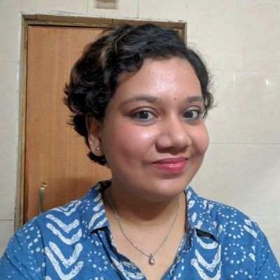 G Bindu Rao profile photo from LinkeIn