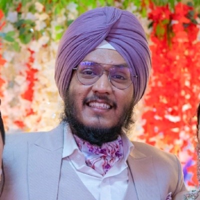 Amandeep Singh profile photo from LinkeIn