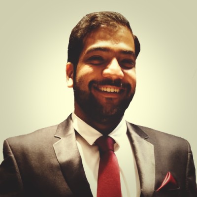 Hozefa Kanchwala profile photo from LinkeIn