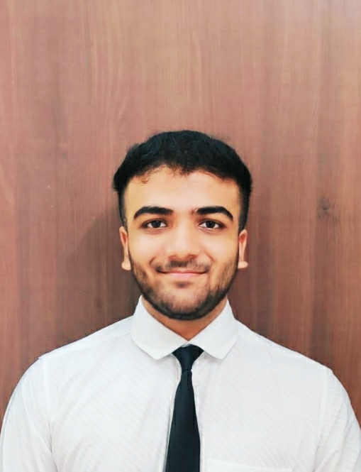 The avatar image for Vedant Lakhani