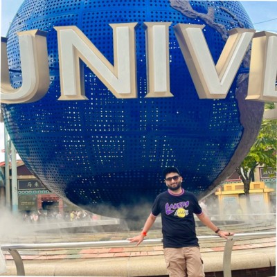 Himanshu Tuteja profile photo from LinkeIn